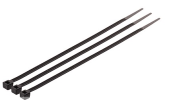 Хомут 3,6х150 черный (100шт)