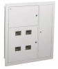 Щит этажный ЩЭ-4 36 IP31 УХЛ3 LIGHT IEK MKM42-04-31-L