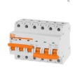 Автоматический выключатель ВА 4729Б 3Р+3Р х-каС 32А (С мех блокировкой (байпас))  SQ0206-0410
