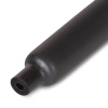 Трубка термоусаживаемая TT-20/6 с клеем черная 1м (КВТ/IEK)  85067