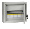 Шкаф ЩРн-18 390х255х120 IP54  PRIZMA TOKOV ELECTRIC TKE-PZ-MRB-18-IP54