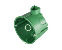 Коробка установочная 68(65)х60мм для сплошных стен DIY SE IMT351011