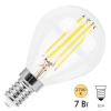 Лампа светодиодная R39 4Вт 220В E14 4500К Космос Lksm_LED4wR39E1445