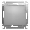 Механизм GLOSSA выключателя  1кл. титан GSL000411 Schnaider