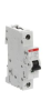 Автоматический выключатель S231R 1P тип С 63A 4.5 kA,АВВ, ( PROS231RC63 )