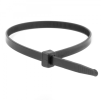Хомут 4,8х250 черный (100шт) DKC  25316