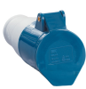 Розетка переносная 223 32А IEK  PSN21-032-3 MAGNUM