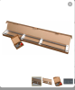 Комплект заземления d16 HZ EKF gc-21301