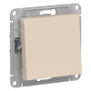Механизм ATLAS переключателя  1кл. беж  ATN000261 Schnaider