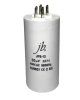 Конденсатор пусковой JB Capacitors 30мкФ, 450В, 45x93, JFS-12 (CBB60-A) (клеммы), JFS12A6306J000000B