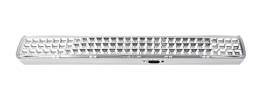 Светильник аварийный 90 LED EL126   32553    8ч непостоянный 